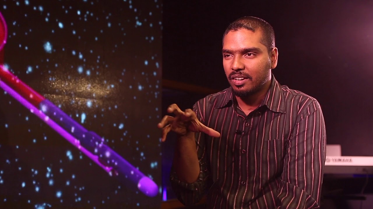 Napier Peter Naveen Kumar @ K4C International Music Academy