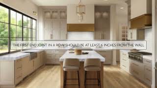 Kallum Loose Lay Plank Installation Guide