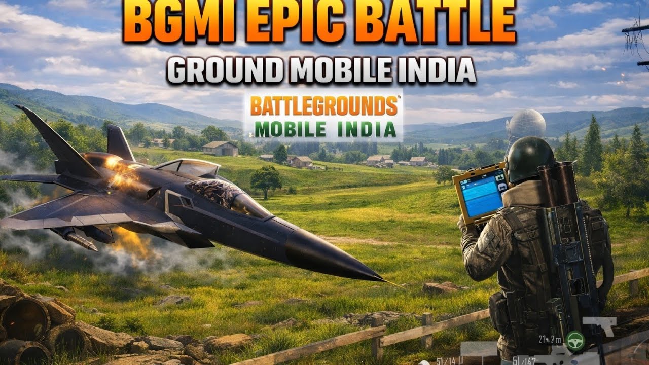 FLYING BEAST IN BGMI Madness 😱 | Clutch Gameplay