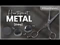 How To Paint Shiny Metal • 30 Days Of Digital Art Challenge • Tutorial & Course