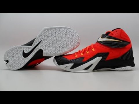 zoom soldier 8 flyease