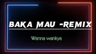 Wanna Wankya ( Baka Mau) Rem!x 2k23