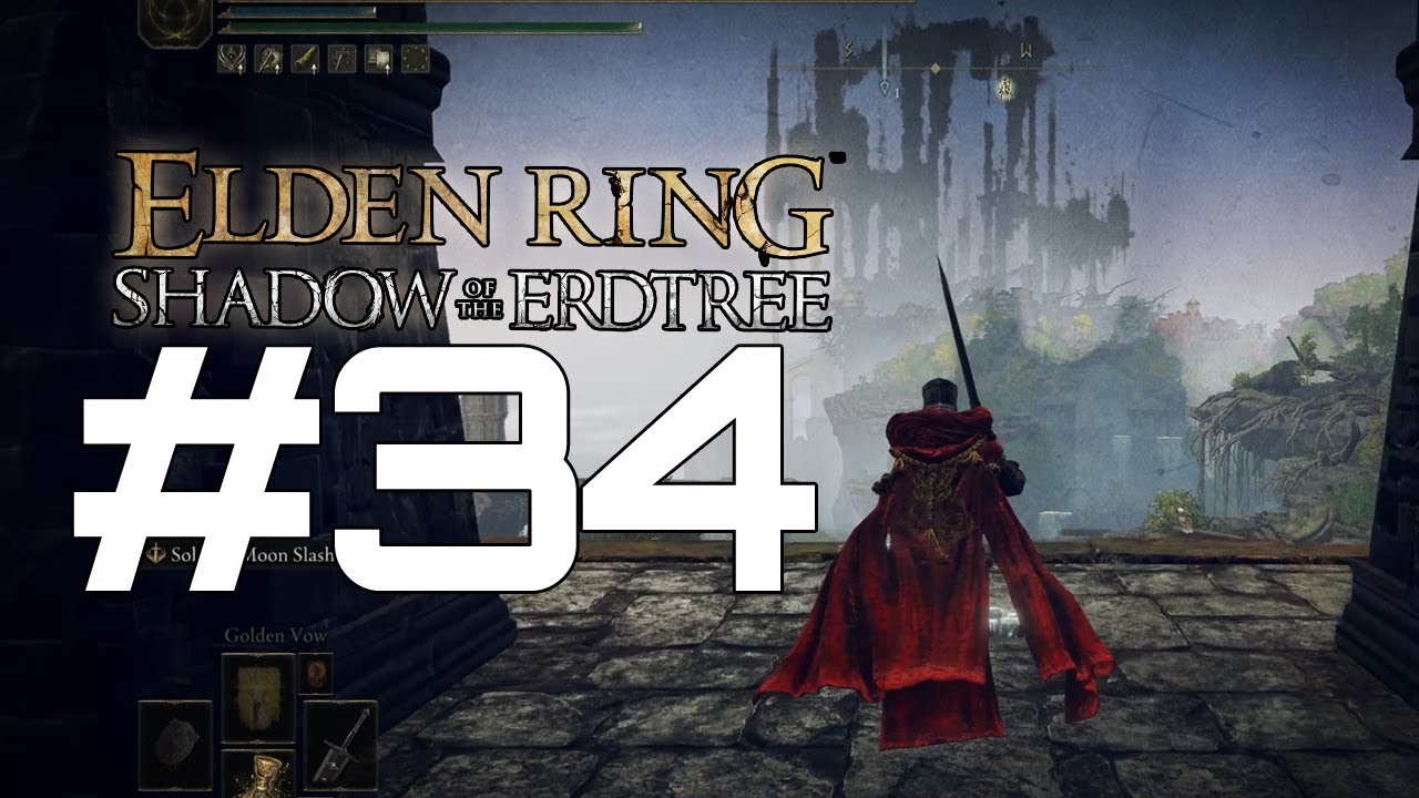 The Beauty of the Ruins of Rauh - Elden Ring: Shadow of the Erdtree (DLC) #34