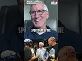 Mike Breen had a WILD trek home from San Antonio that included sleeping on an Atlanta hotel couch😅