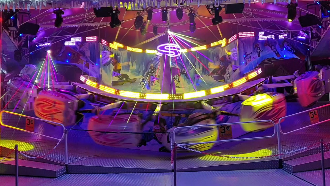 le sweety  de nuit foire st Michel le havre