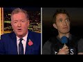 Piers Morgan vs Douglas Murray Under Fire At Israel-Gaza Border | Full Interview