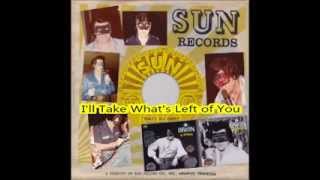 I'll Take What's Left of You /Jimmy Ellis Orion)