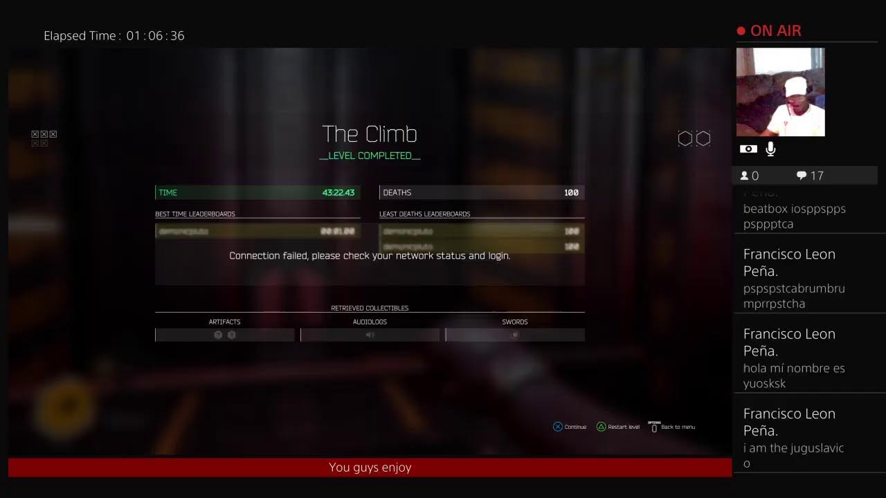 How to play ghostrunner 101