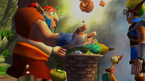 Jak and Daxter The Precursor Legacy-Playthrough Part 2