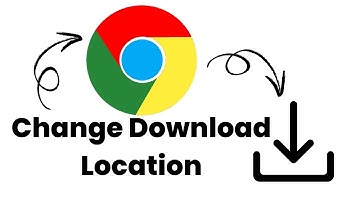 How to Change Download Location on Google Chrome | Step-by-Step Guide