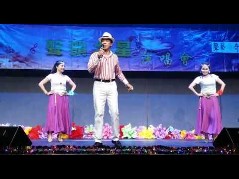 旺角街頭表演~旺角羅文.（嘉賓Simon沙田大會堂）（2017一07一04）唱（獨自去偷欢）