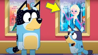 15 Amazing Easter eggs, References \& Hidden Details in Bluey