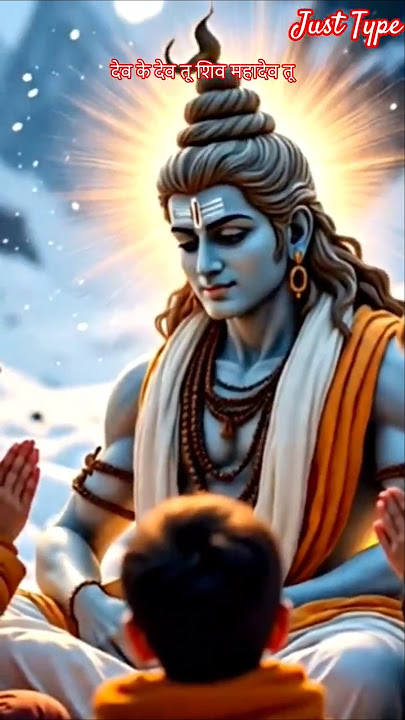 The Unbelievable Story Behind The Dev Ke Dev Mahadev Theme