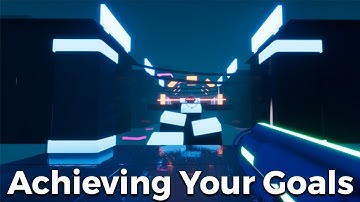 Achieve Your Goals - A Blueprint For Indie Game Developers