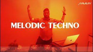 DJ ARJUN - SUNDAY GROOVE || Part 10|| Nonstop MELODIC TECHNO Hits || I LOVE TECHNO