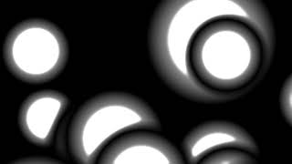 Animation Free Footage Hd White Spheres Black Background Wjvc Vpjseo