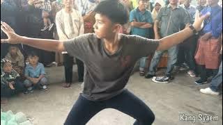 Pencak Silat Bawean yang satu ini di ketahui banyak orang, Johor part #01