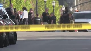 5 dead in shooting that was livestreamed at Louisville bank, police say