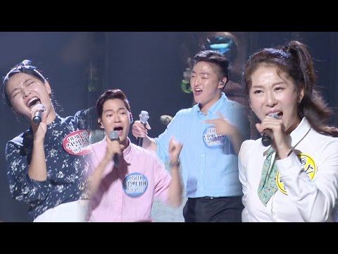 코요태와 판듀가 되기 위한 '투머치' 3 후보의 치열한 접전! 《Fantastic Duo》판타스틱 듀오 EP25