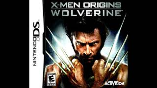 X-Men Origins: Wolverine DS Army Base Theme