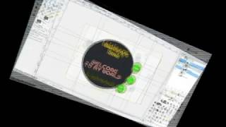 Slices in GIMP and Dreamweaver