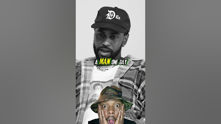 Big Sean - Raising a Strong Son: Embracing Responsibility and Preparing for the Future