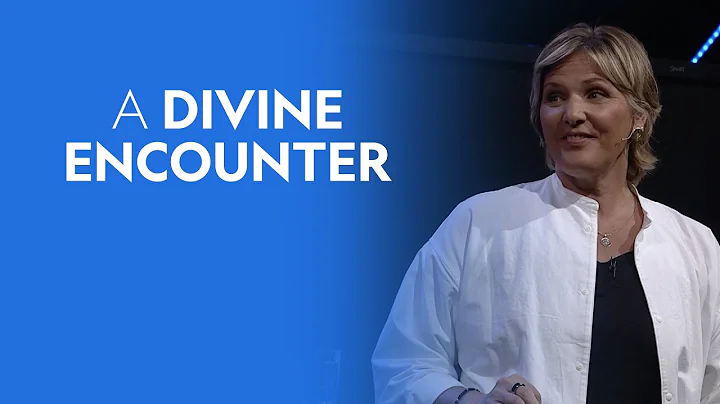 Danielle Strickland: A Divine Encounter