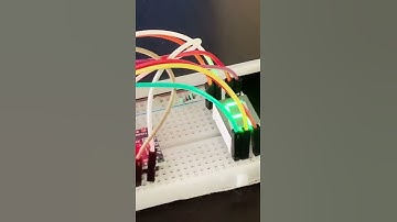 NEW INVENTION! 7 Segment Display Timer 1 to 6!