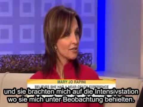 Nahtoderfahrunge...  - TV-Bericht mit Dr. Jeffrey ...