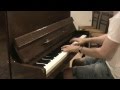 Verge - Owl city, Aloe Blacc - Acoustic Piano Cover by Fredrik Hermansson