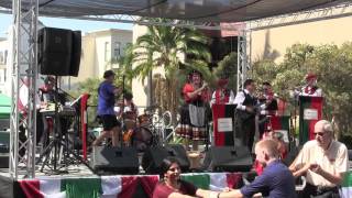 2015 San Diego Little Italy FESTA! Festival