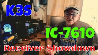 Icom 7610 Vs Elecraft K3S: Which Is The Better Receiver?