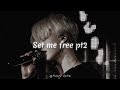 Set Me Free Pt2 Jimin Speed Up
