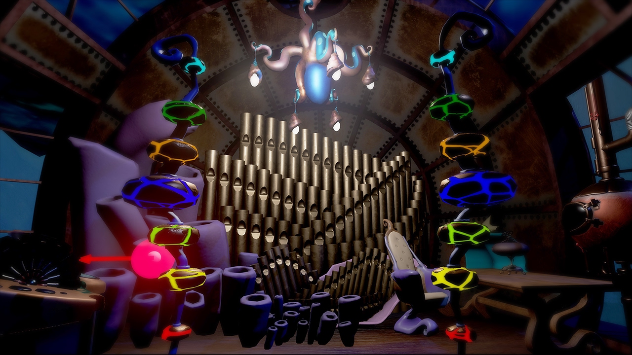 Seabed Prelude - Teaser Trailer