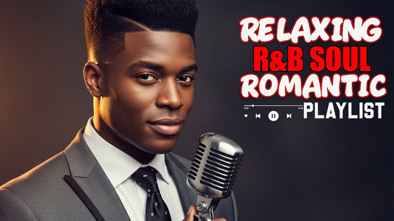 【R&B Soul】Soft Soul Energy – Smooth R&B Beats - Deep Grooves & Chill Romantic Vibes🎵