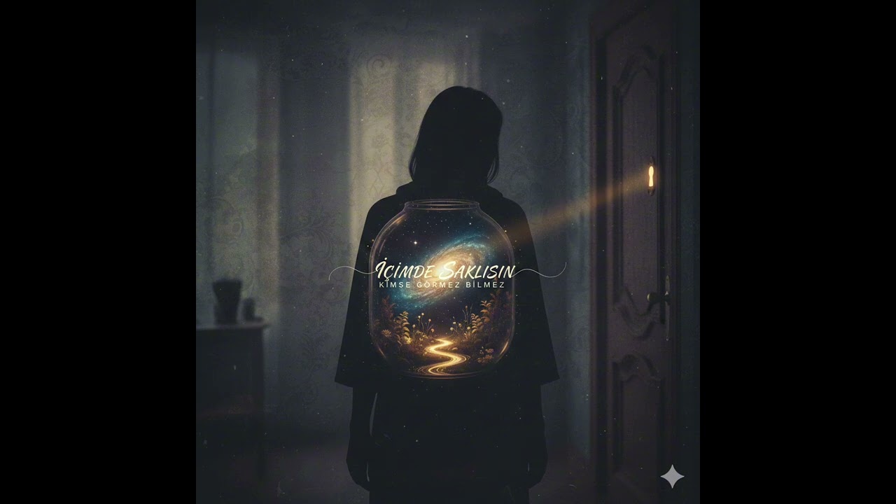 İçimde saklı  slow modern pop 