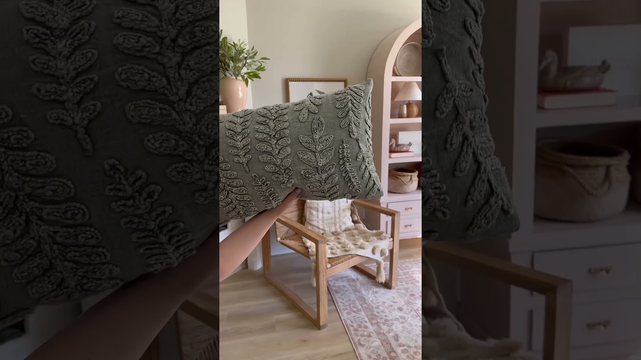 Spring Pillows From Walmart! Shop my LTK at bloomingnest.com