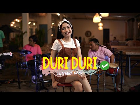 Duri Duri - Ziell Ferdian Cover by Lutfiana Dewi (Official Music Video ANEKA SAFARI)