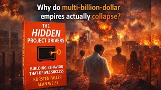 Why You're Self-Sabotaging Your Success | The Hidden Project Drivers Summary Profile