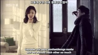 LeeSSang - Tears ft. Eugene MV [English sub   Romanization   Hangul] [1080p][HD]