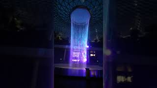 Jewel Changi Light Show Vortex