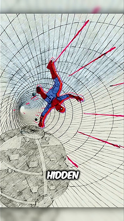 You Missed This Hidden Detail in Spider-Man No Way Home #marvel #shorts #mcu #spiderman #brandnewday