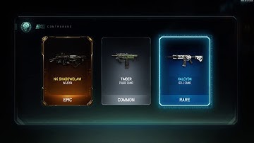 NX shadowclaw in common drop