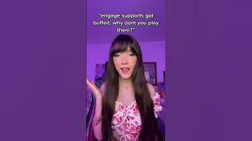 PLAY ENGAGE SUPPORTS?!? #shorts