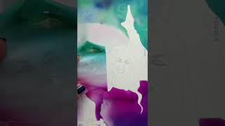 Hocus Pocus 2 drawing #shorts #hocuspocus2 #disneyfanart #hocuspocus #drawing #airbrush #disney #art