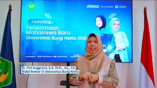 Menuju Masa Depan Gemilang Bersama Universitas Bung Hatta