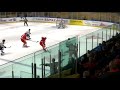 Vincent Collard first QMJHL goal