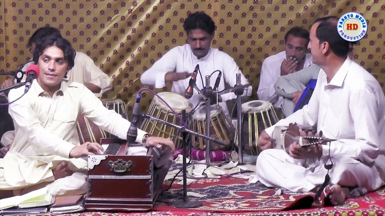 Sta Har Tandar Nazar Ta Dar Logy Sharma Janana |  Asghar Iqbal | Pashto New Song | By @pashtomp