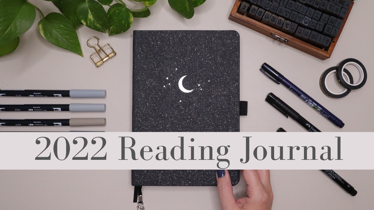 2023 Reading and Book Journal - Planned & Planted