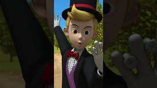 Tayos Shorts Theater Joey, The Magician We Love Fairy Tales L Tayo Episode Club